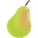 Poire d’automne/hiver