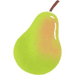 Poire d’automne/hiver